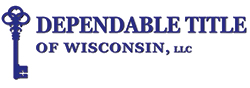 Dependable Title LLC Logo